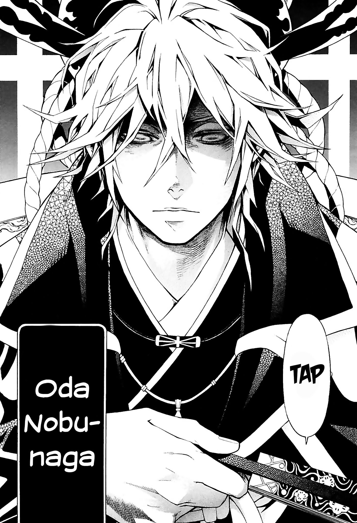 Rengoku ni Warau Chapter 29 page 10 - Chapter 29: An Audience, Opposing the Demon King