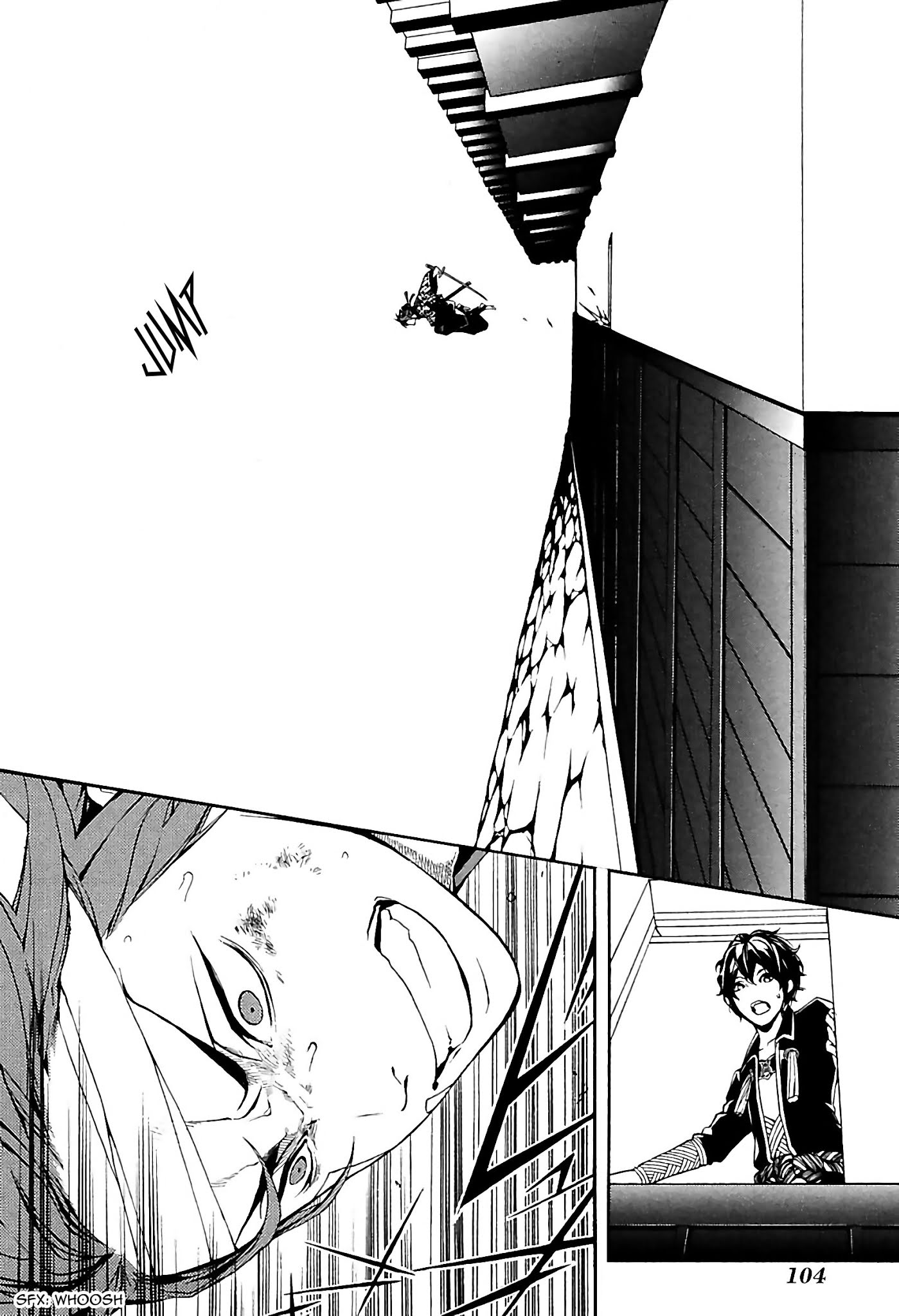 Rengoku ni Warau Chapter 29 page 40 - Chapter 29: An Audience, Opposing the Demon King