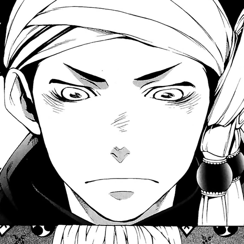 Rengoku ni Warau Chapter 30: The Young Tactician, Scheming Against the Blind Ninja cover