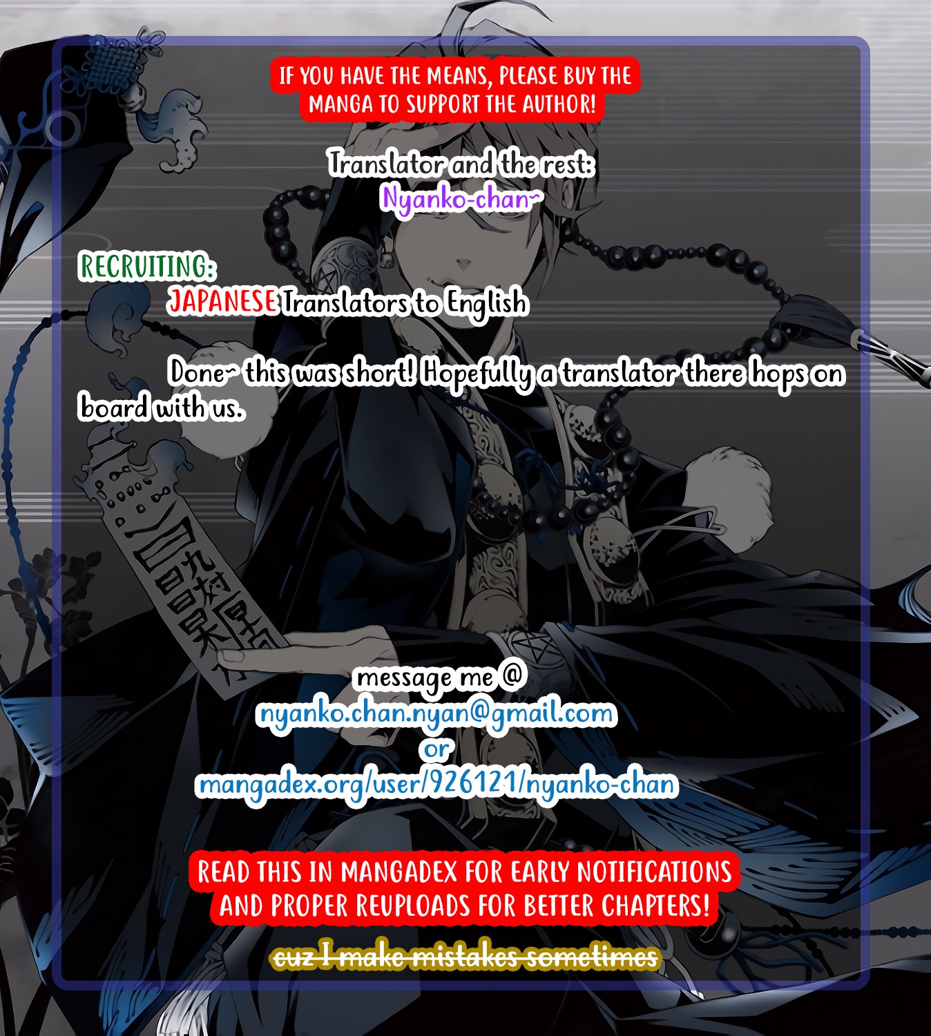 Rengoku ni Warau Chapter 31 page 20 - Chapter 31: Fending Off the Iga Ninjas, Giving an Oni an Iron Club