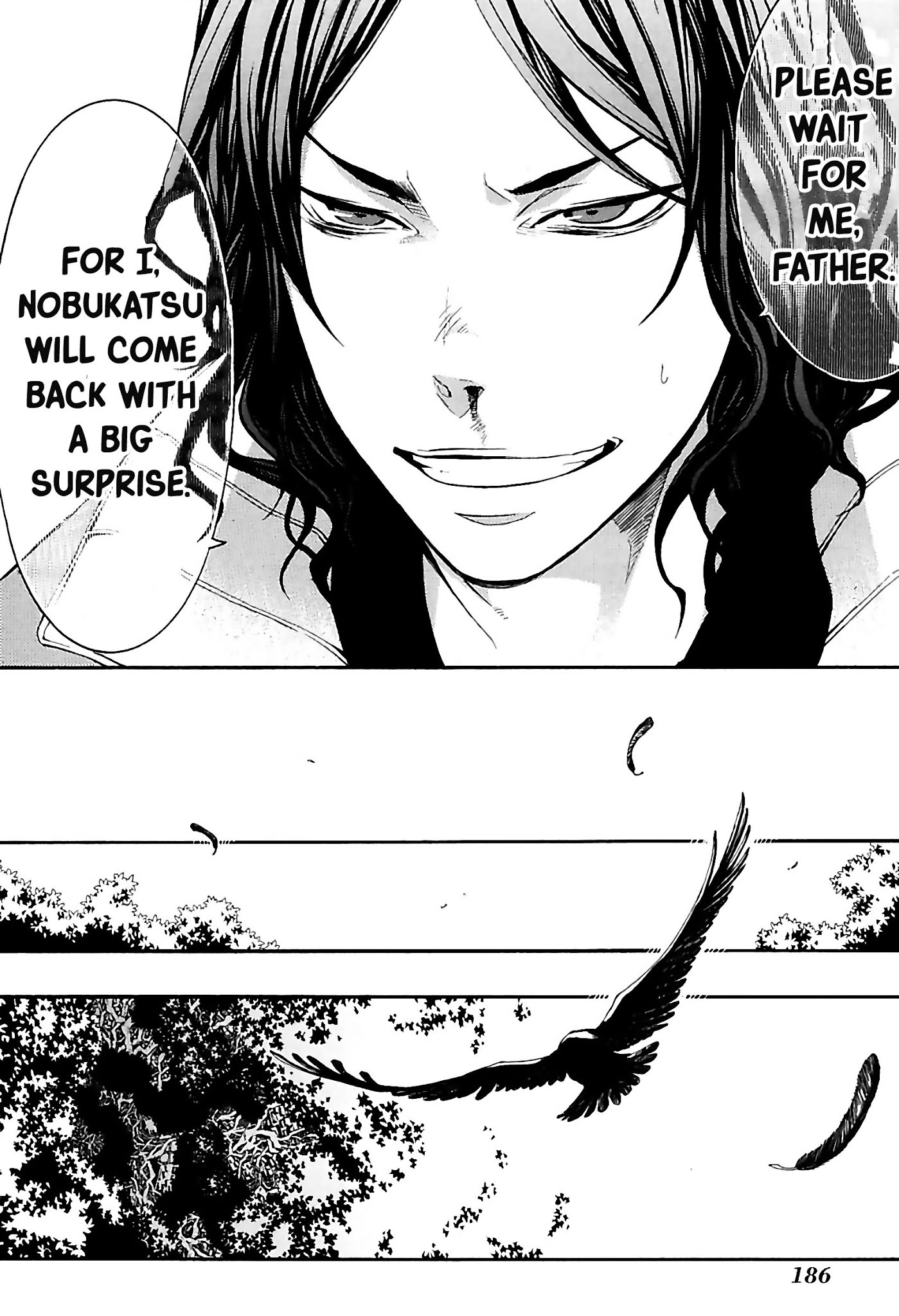 Rengoku ni Warau Chapter 32 page 26 - Chapter 32: The Ingenious One, Battling in Silence