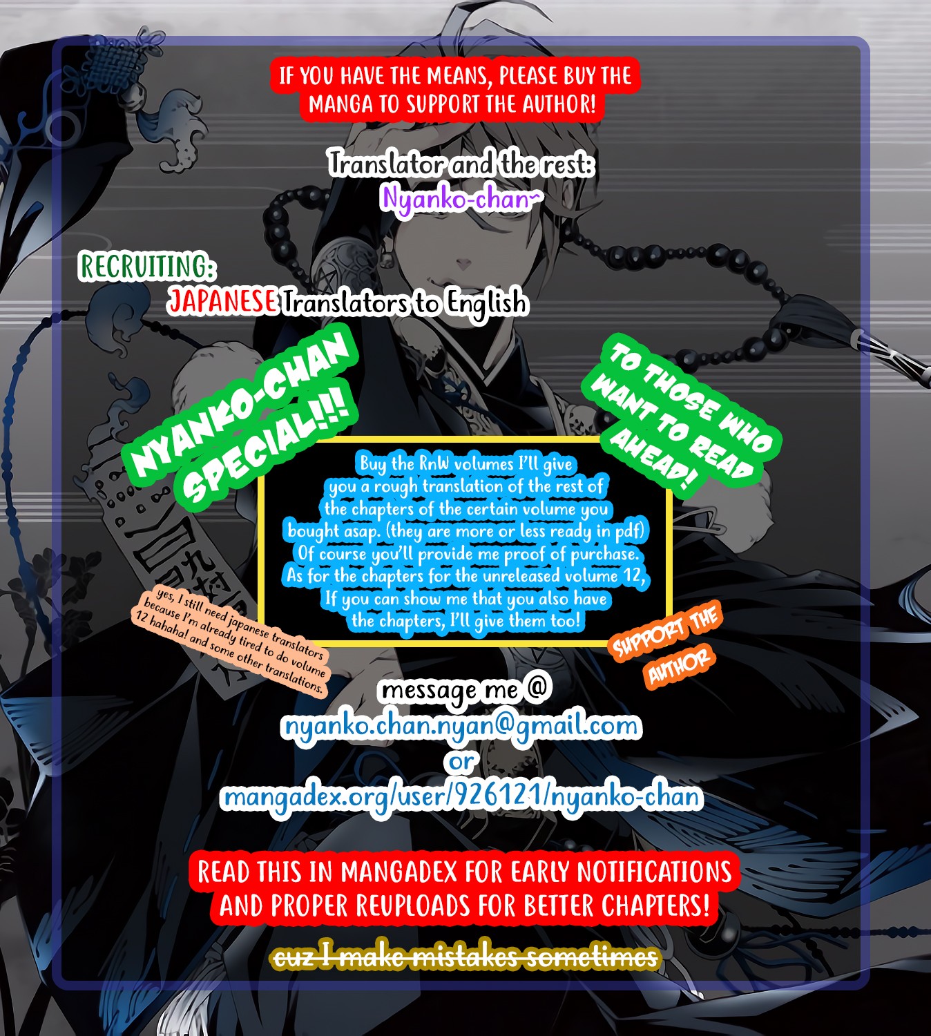 Rengoku ni Warau Chapter 32 page 32 - Chapter 32: The Ingenious One, Battling in Silence