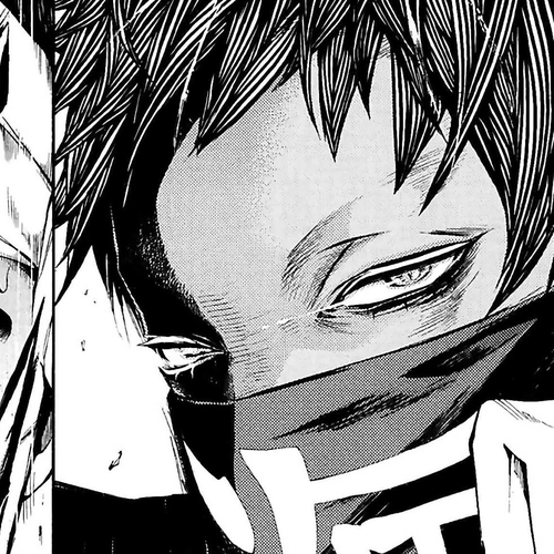 Rengoku ni Warau Chapter 32: The Ingenious One, Battling in Silence cover