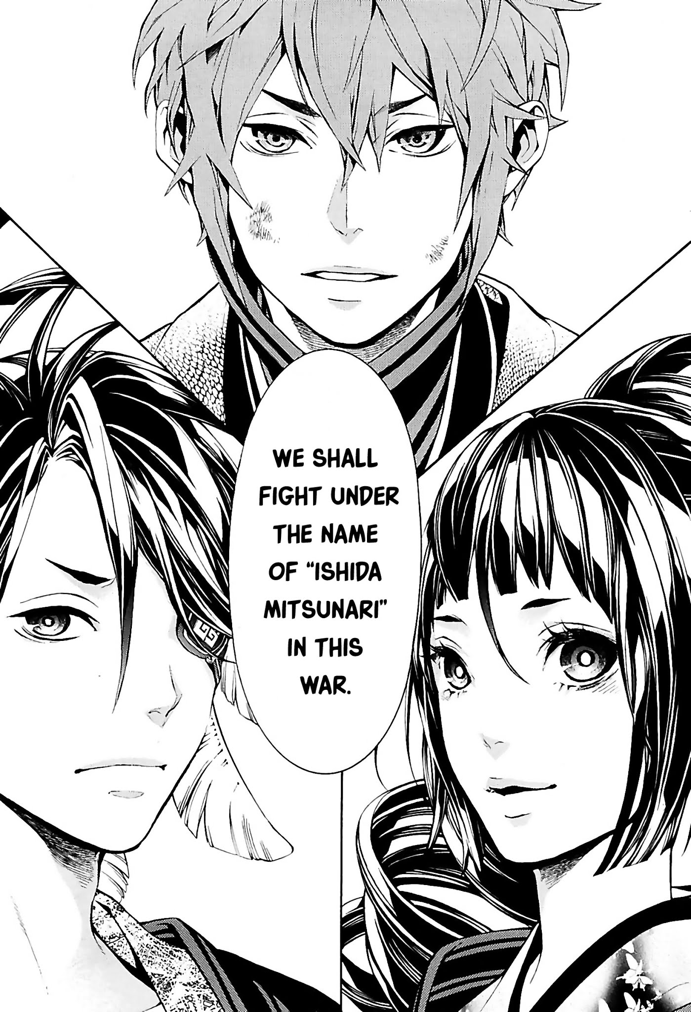 Rengoku ni Warau Chapter 33 page 19 - Chapter 33: The Great Crow, His Relationship with the Orphans