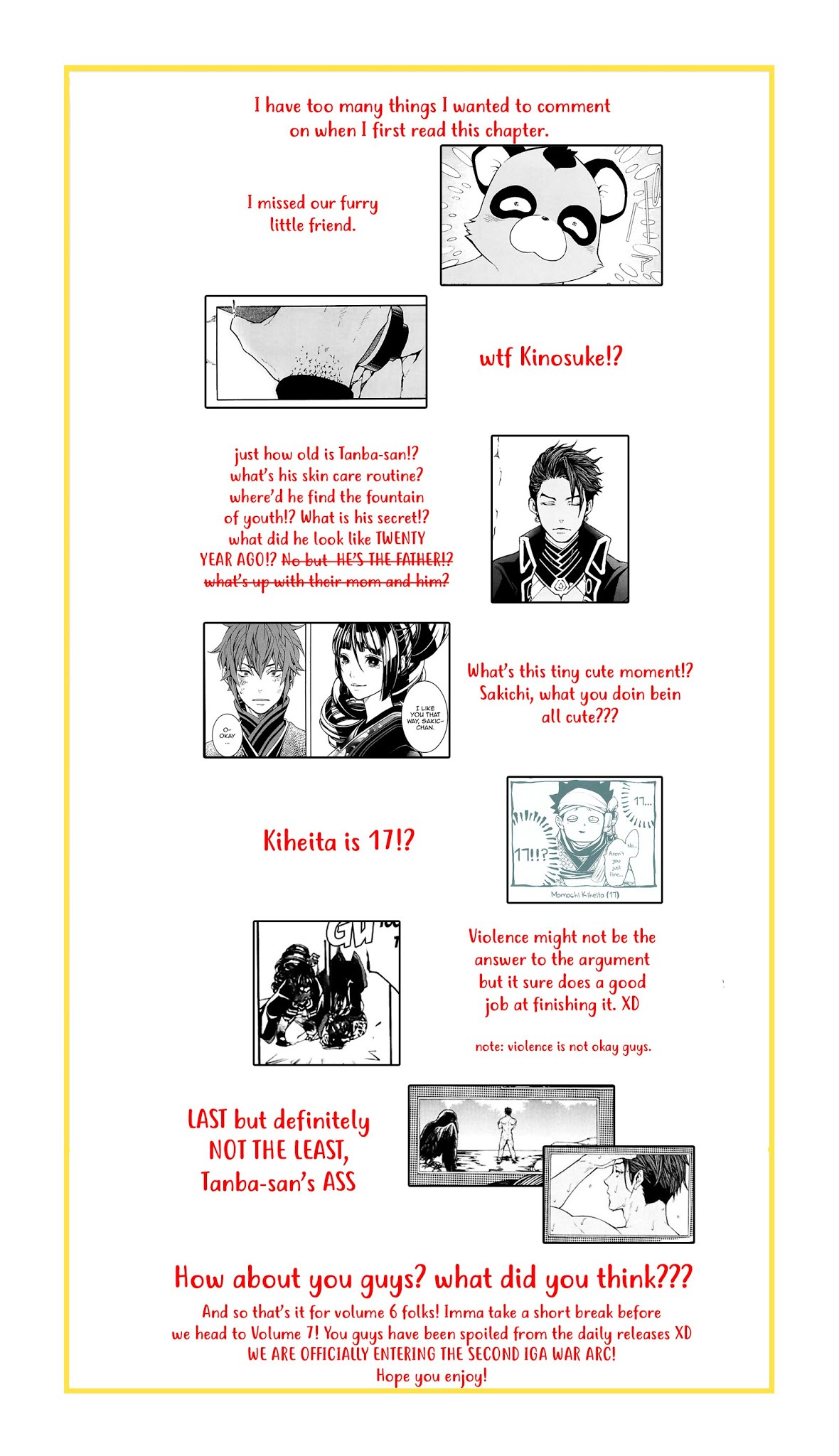 Rengoku ni Warau Chapter 33 page 29 - Chapter 33: The Great Crow, His Relationship with the Orphans