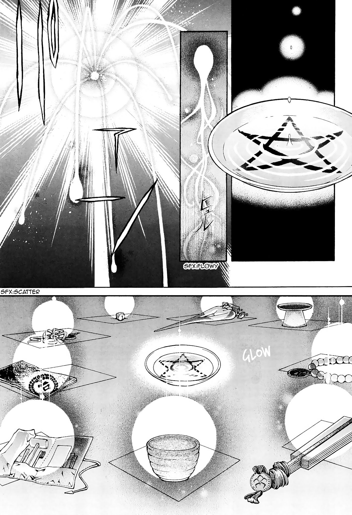 Rengoku ni Warau Chapter 34 page 15 - Chapter 34: The Sworn Siblings, Going their Separate Ways