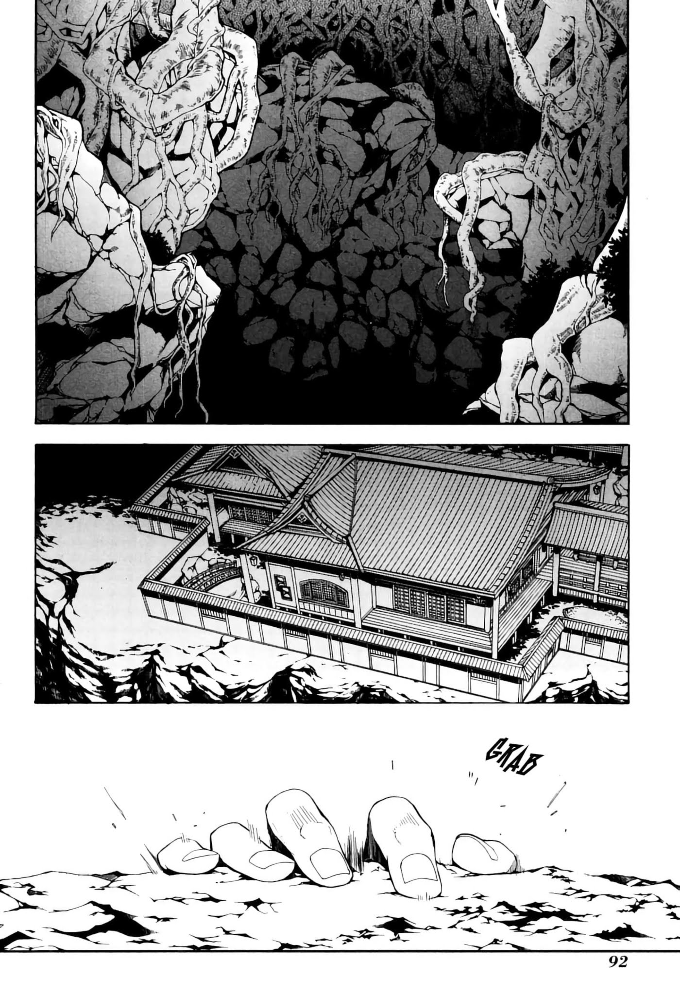 Rengoku ni Warau Chapter 37 page 26 - Chapter 37: The Beauties, Forming a Coalition for Death