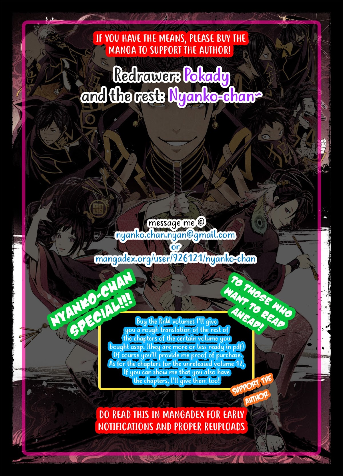 Rengoku ni Warau Chapter 39 page 37 - Chapter 39: Iga's Rebellion, Beginning of a Fierce War