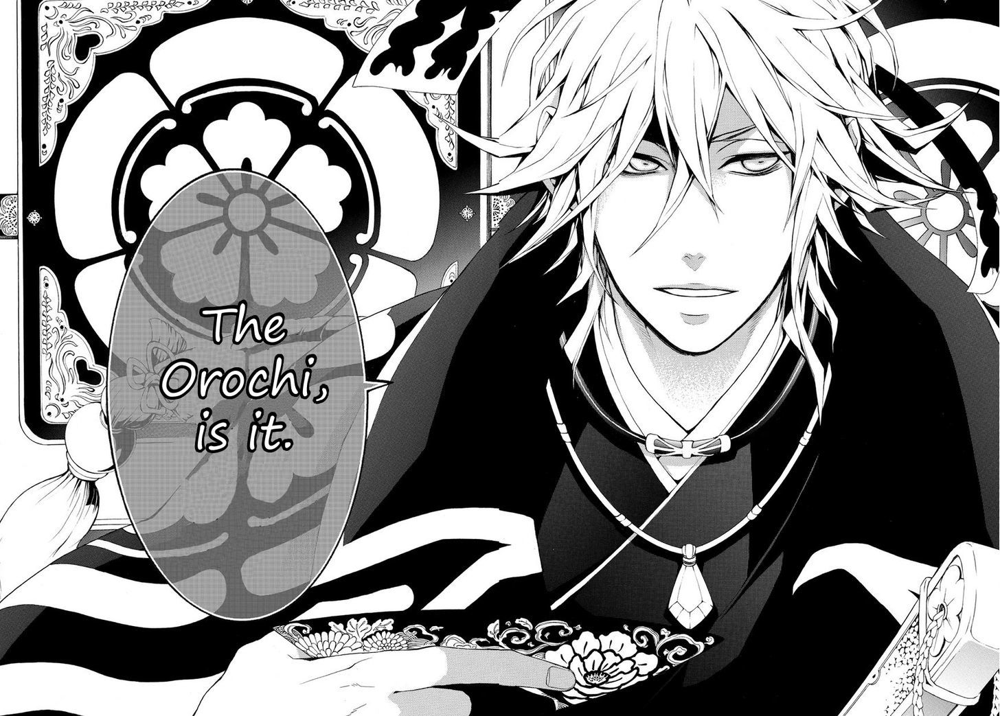 Rengoku ni Warau Chapter 4 page 42 - Chapter 4 : Dark Clouds, Thickening in the Kunitomo
