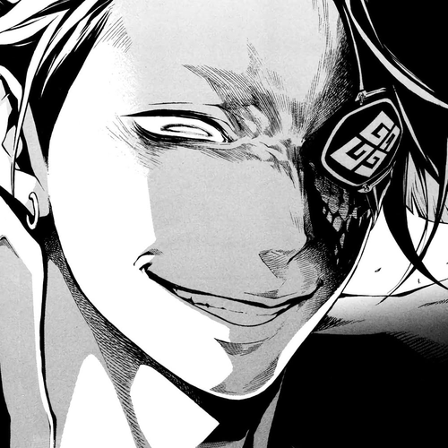 Rengoku ni Warau Chapter 40: The Man from Purgatory, Laughing in the Midst of War cover