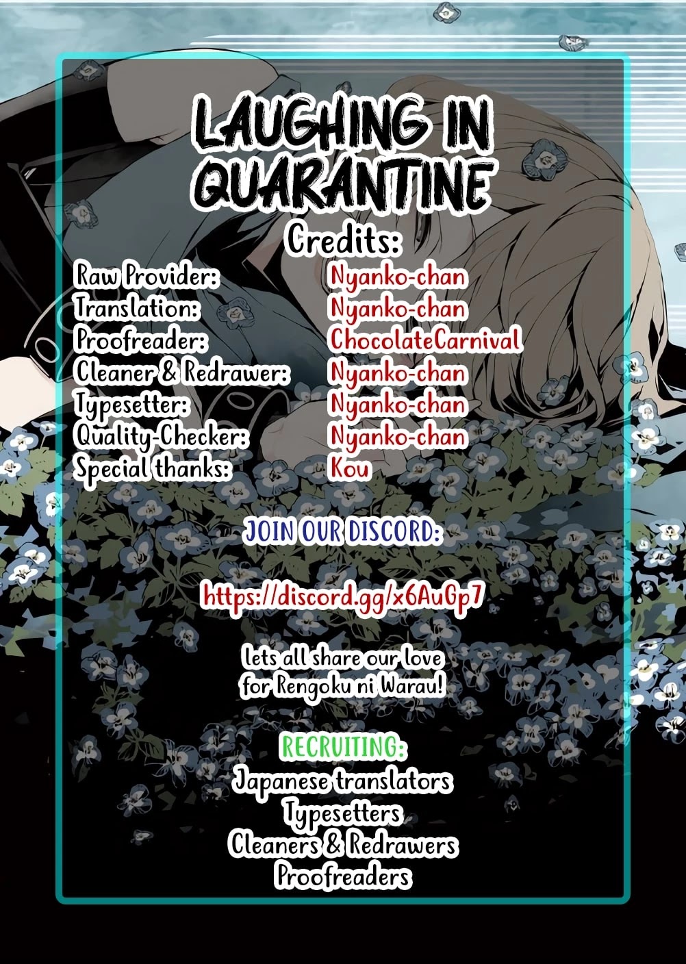 Rengoku ni Warau Chapter 41 page 38 - Chapter 41: People of Iga, A Moment of Rest