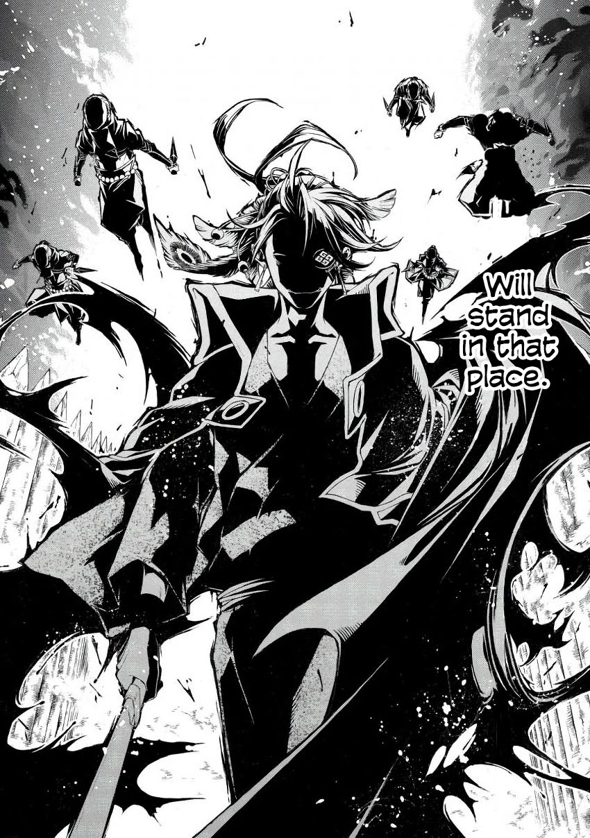 Rengoku ni Warau Chapter 43 page 6 - Chapter 43: Siblings from Purgatory, Separating from Each Other