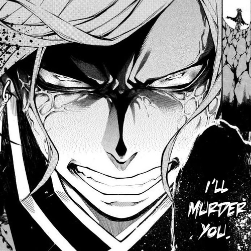 Rengoku ni Warau Chapter 43: Siblings from Purgatory, Separating from Each Other cover