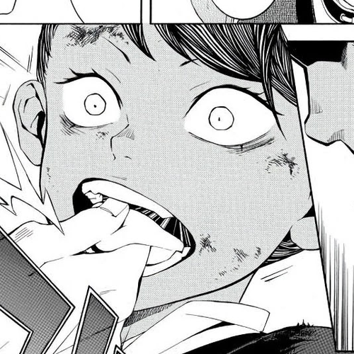 Rengoku ni Warau Chapter 45: The Tables Have Turned, The Escape of the Defeated cover