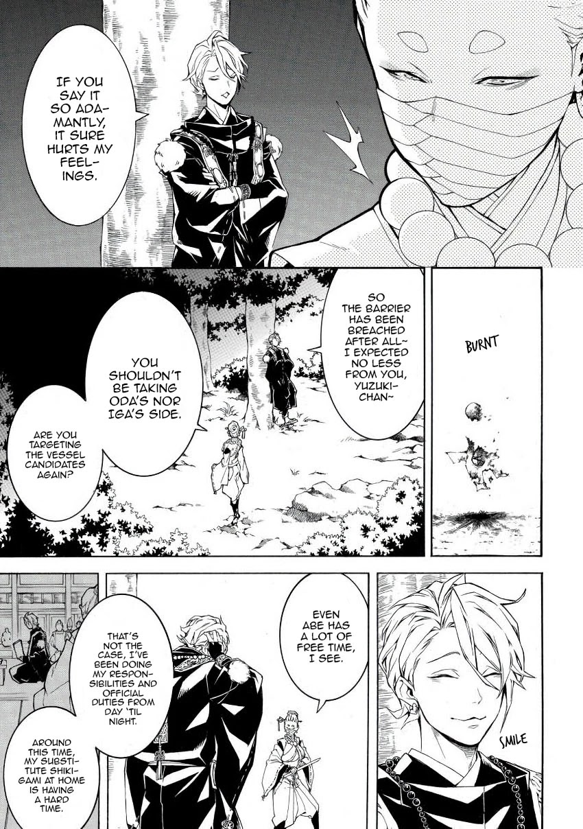 Rengoku ni Warau Chapter 46 page 30 - Chapter 46: Protagonist, Joining the Battlefield