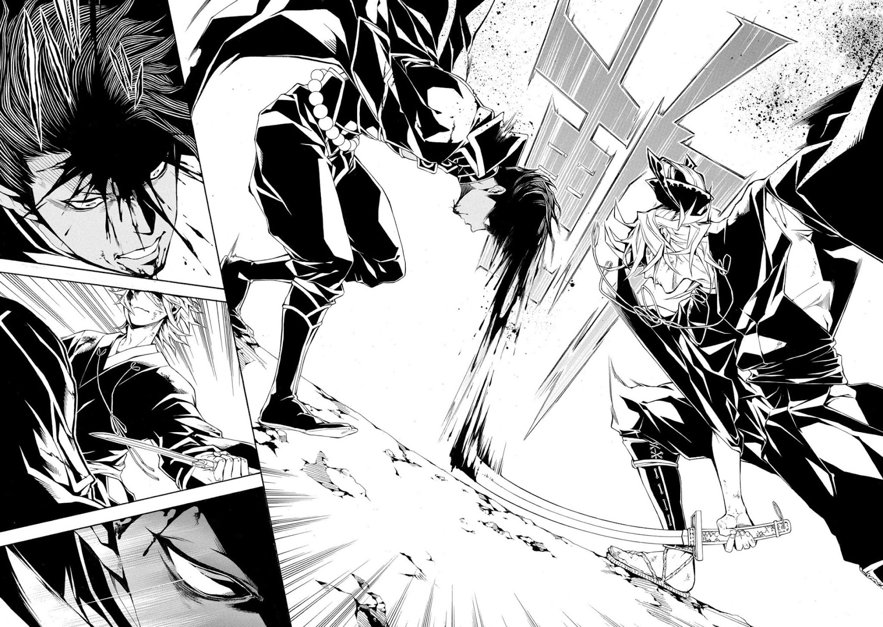Rengoku ni Warau Chapter 49 page 13 - Chapter 49: People of Purgatory, An Encounter with Misfortune