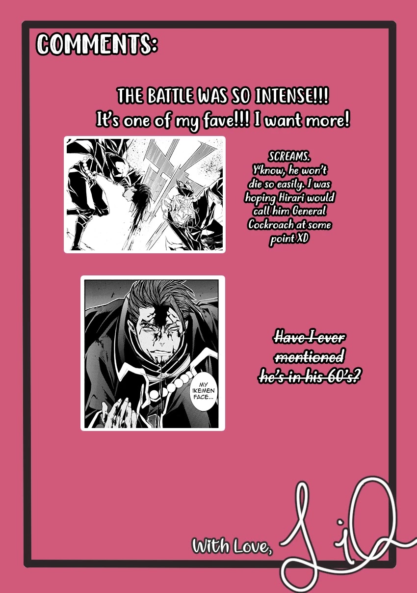 Rengoku ni Warau Chapter 49 page 20 - Chapter 49: People of Purgatory, An Encounter with Misfortune