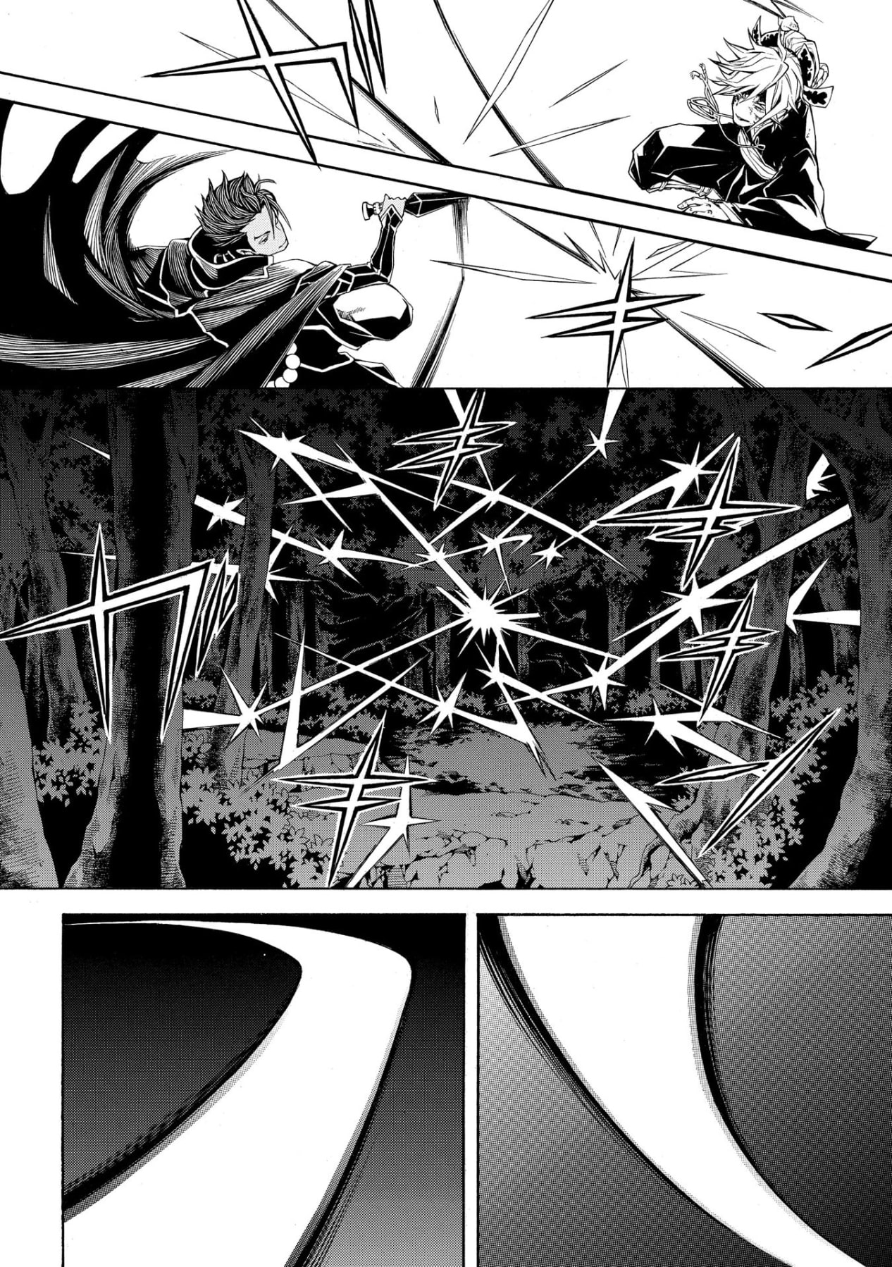 Rengoku ni Warau Chapter 49 page 9 - Chapter 49: People of Purgatory, An Encounter with Misfortune