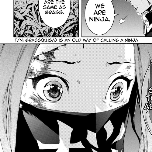 Rengoku ni Warau Chapter 49: People of Purgatory, An Encounter with Misfortune cover