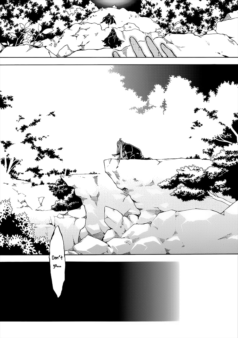 Rengoku ni Warau Chapter 50 page 18 - Chapter 50: The Sworn Siblings, Quarreling Amongst Each Other