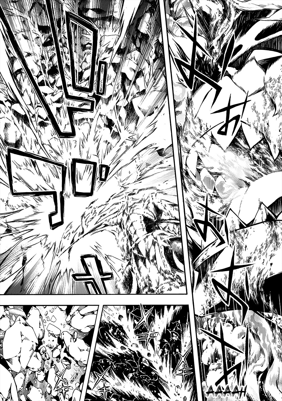 Rengoku ni Warau Chapter 53 page 29 - Chapter 53: The Simple Fellow, Scattering Through the Bursting Flames
