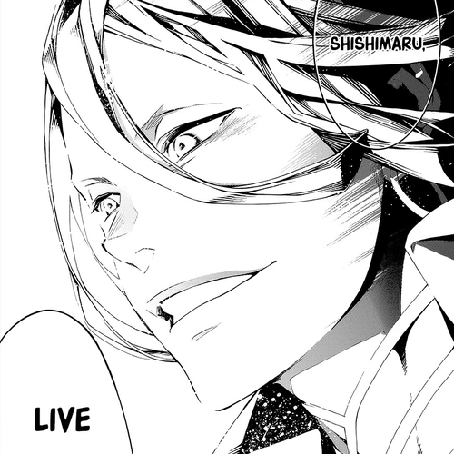 Rengoku ni Warau Chapter 53: The Simple Fellow, Scattering Through the Bursting Flames cover
