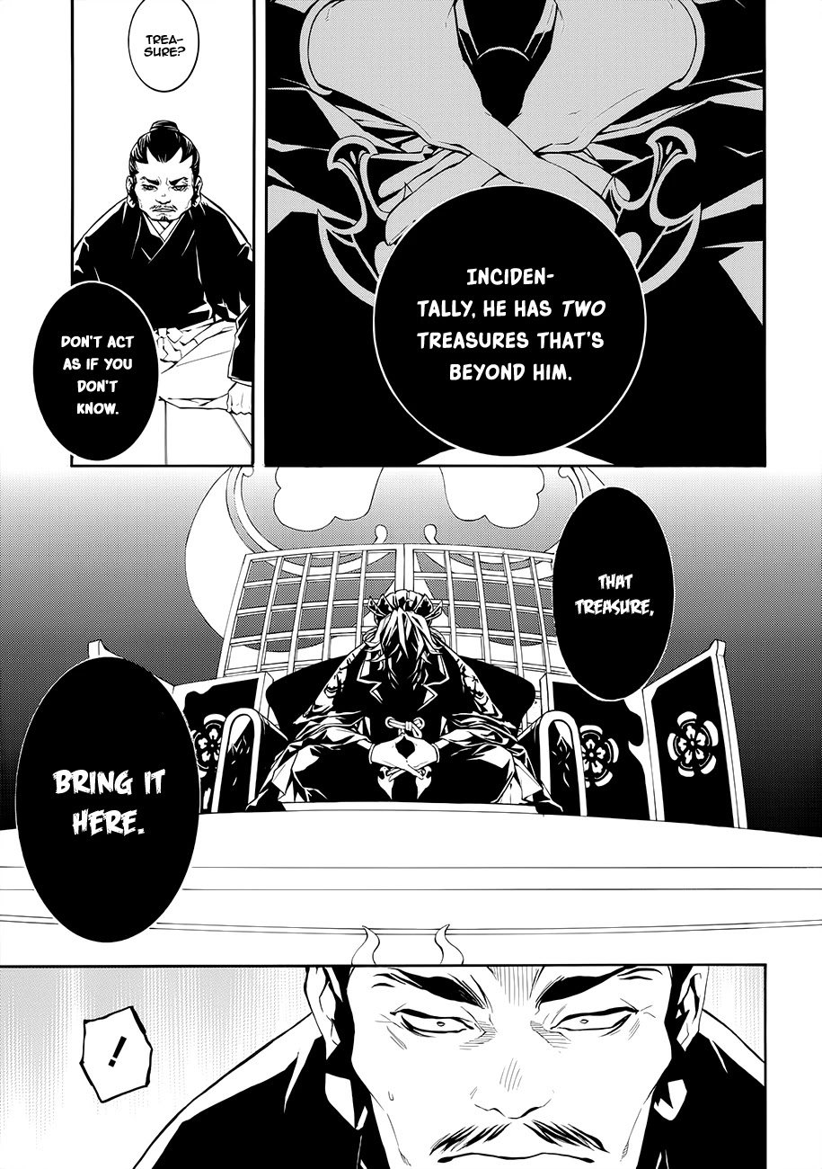 Rengoku ni Warau Chapter 56 page 19 - Chapter 56: A Friend, Betraying Their Friendship