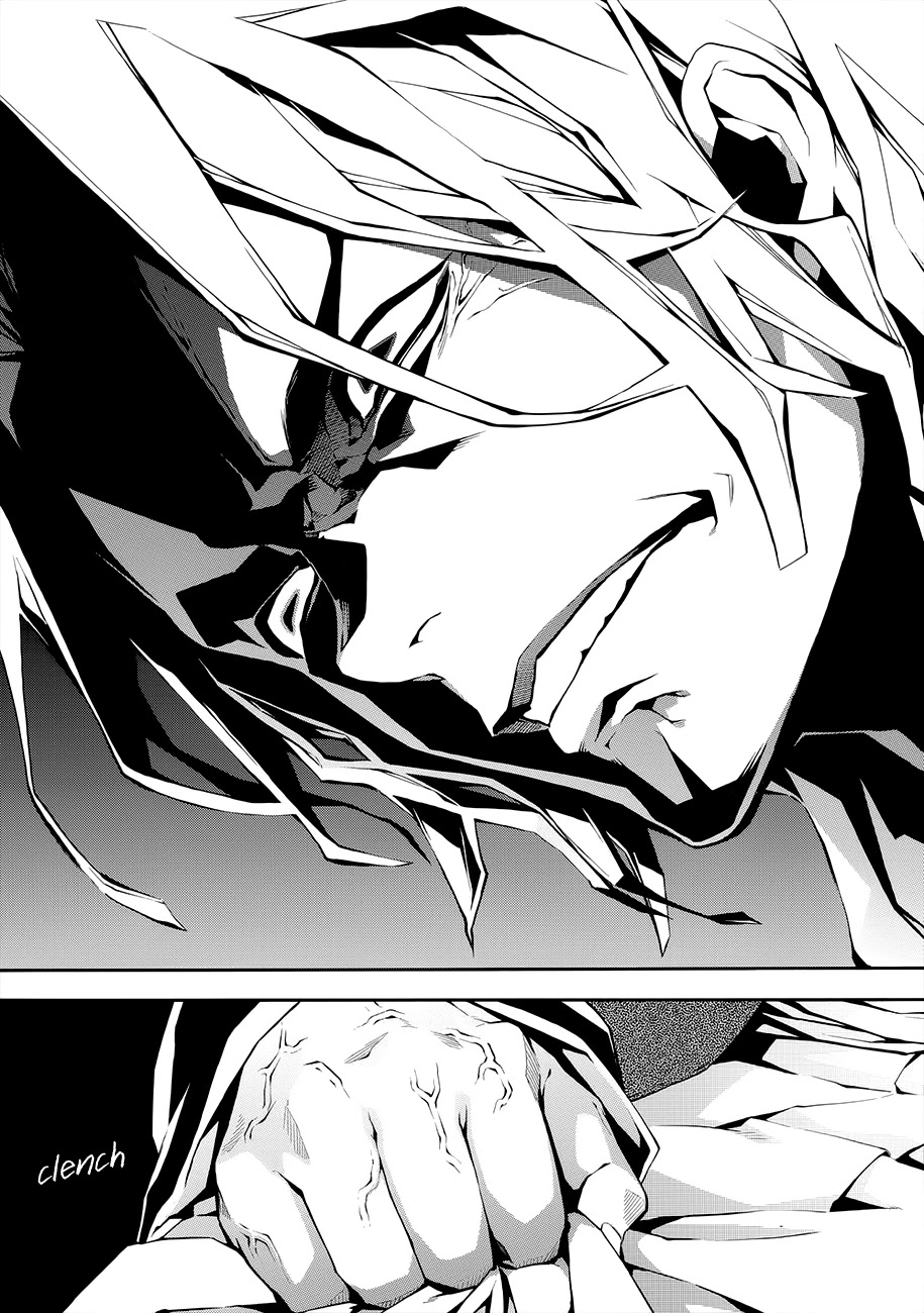 Rengoku ni Warau Chapter 56 page 26 - Chapter 56: A Friend, Betraying Their Friendship
