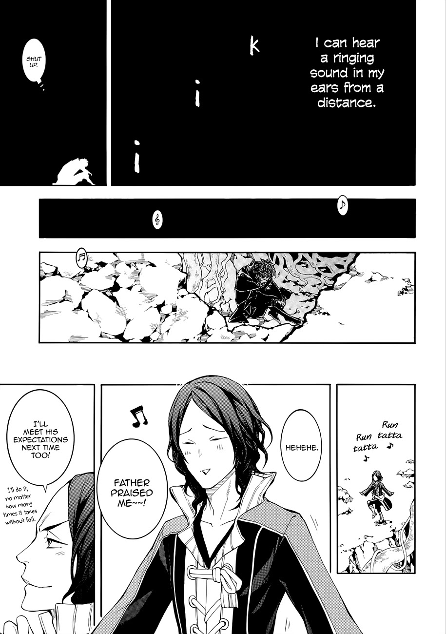 Rengoku ni Warau Chapter 56 page 35 - Chapter 56: A Friend, Betraying Their Friendship