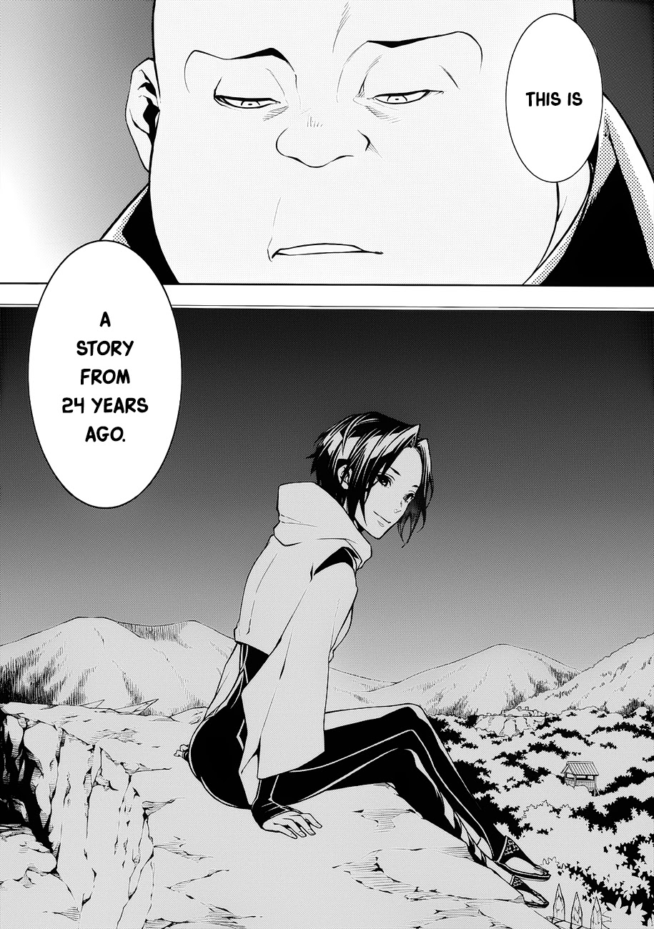 Rengoku ni Warau Chapter 57 page 11 - Chapter 57: An Idiot, Howling Fruitlessly