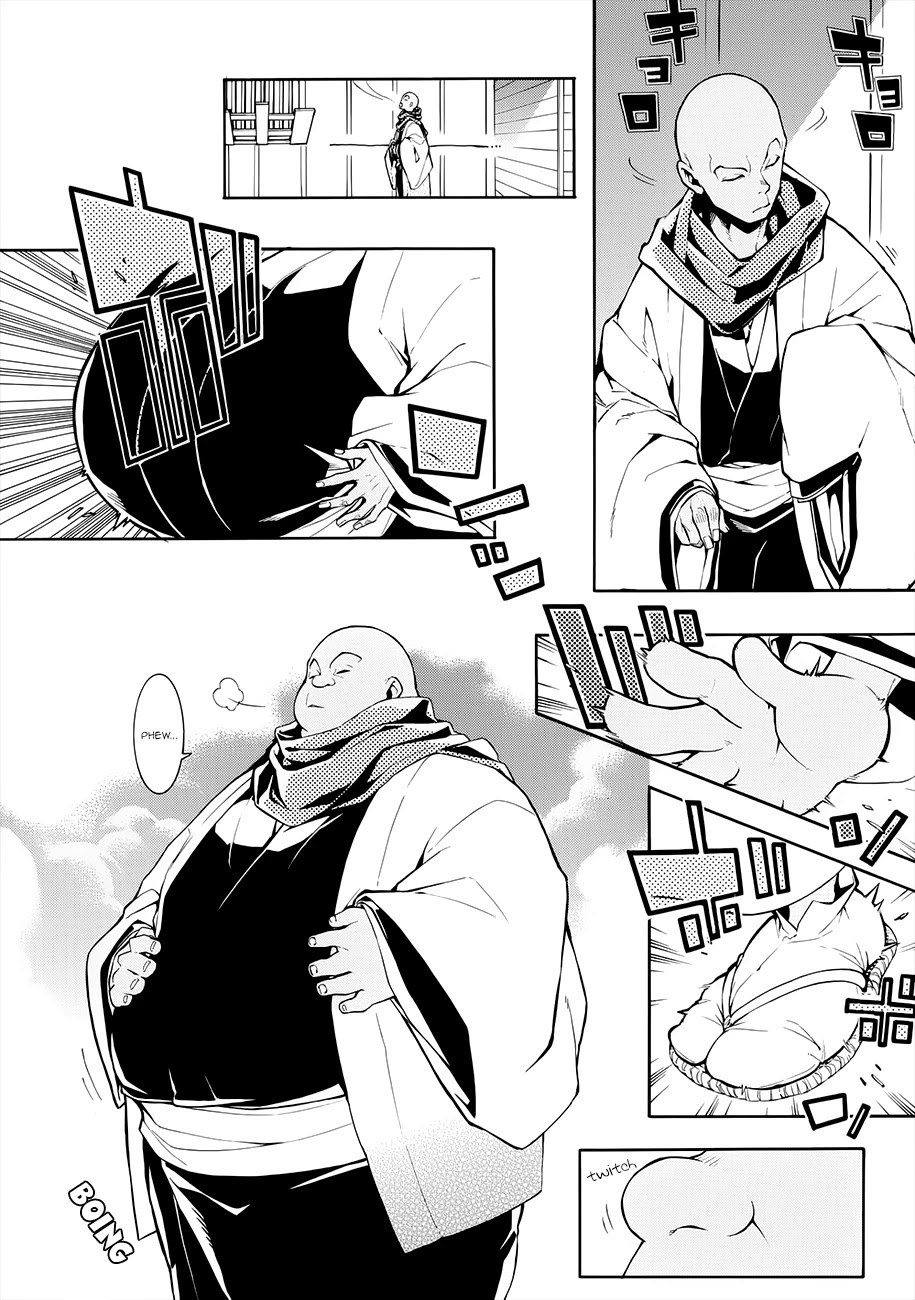 Rengoku ni Warau Chapter 57 page 8 - Chapter 57: An Idiot, Howling Fruitlessly
