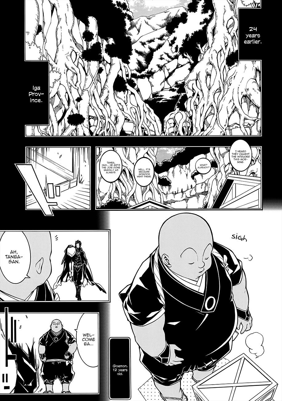 Rengoku ni Warau Chapter 58 page 2 - Chapter 58: The Sun, Belatedly Going Down