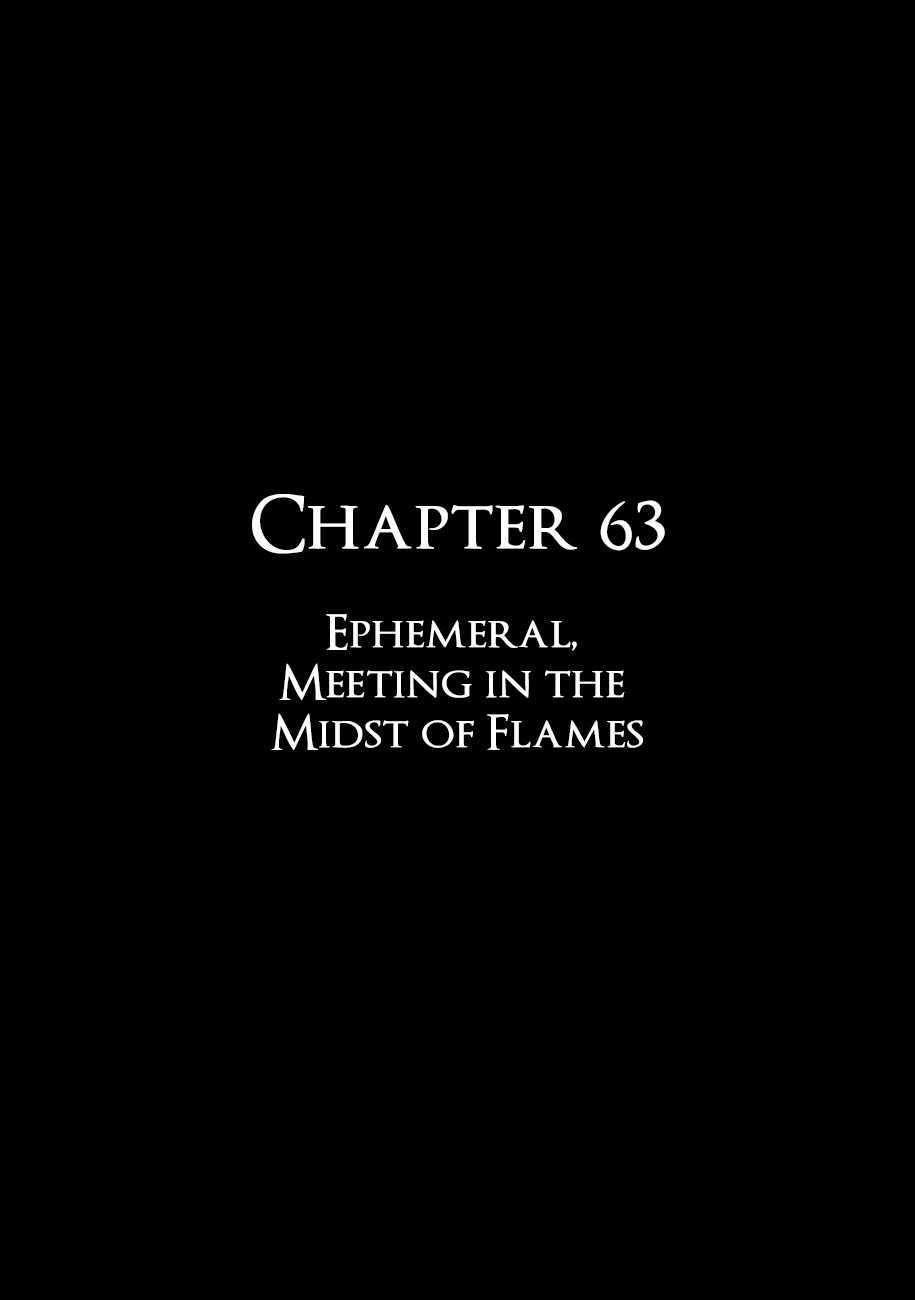 Rengoku ni Warau Chapter 63 page 5 - Chapter 63: Ephemeral, Meeting in the Midst of Flames