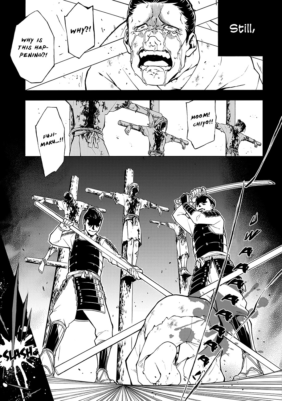 Rengoku ni Warau Chapter 64.5 page 7 - Chapter 64.5: Side Story: Hirari