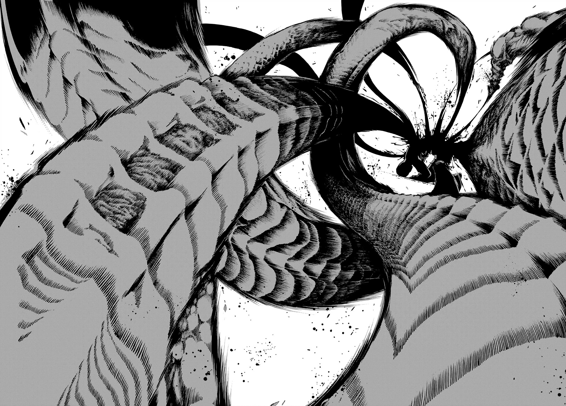 Rengoku ni Warau Chapter 65 page 19 - Chapter 65: The Awakening, Destruction Drawing Near