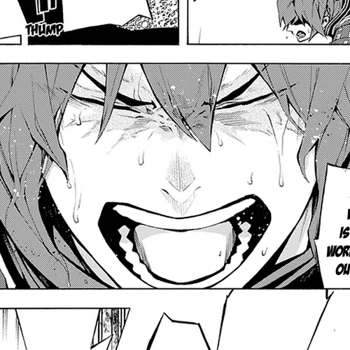Rengoku ni Warau Chapter 67: The Brazen One, Racing Towards Azuchi cover