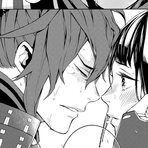 Rengoku ni Warau Chapter 68: The Orochi, Swallowing Oumi cover