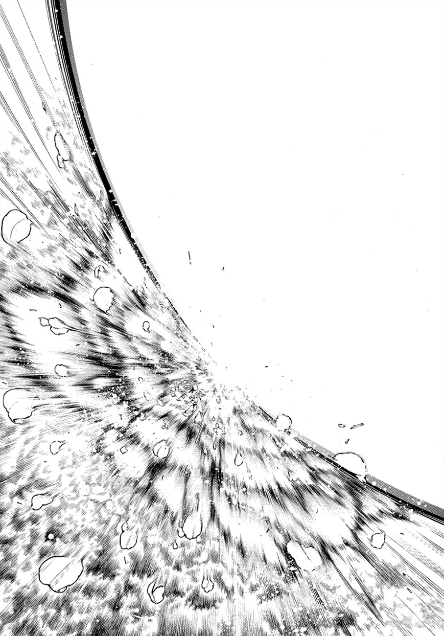 Rengoku ni Warau Chapter 69 page 3 - Chapter 69: The Three Generals, Meeting with Hell