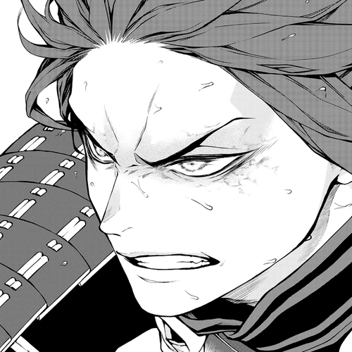 Rengoku ni Warau Chapter 70: The Decisive Battle, Azuchi Castle cover