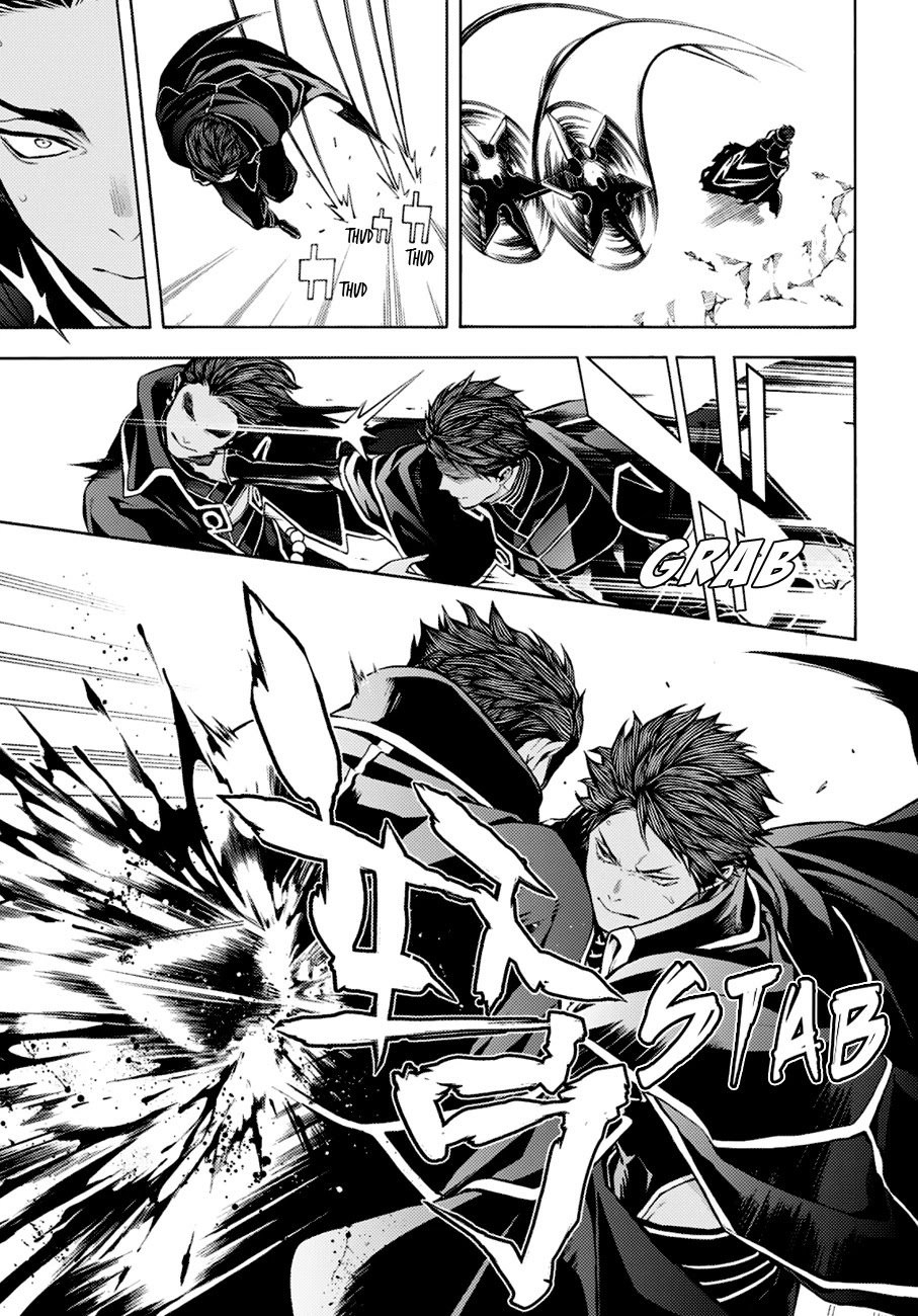 Rengoku ni Warau Chapter 71 page 5 - Chapter 71