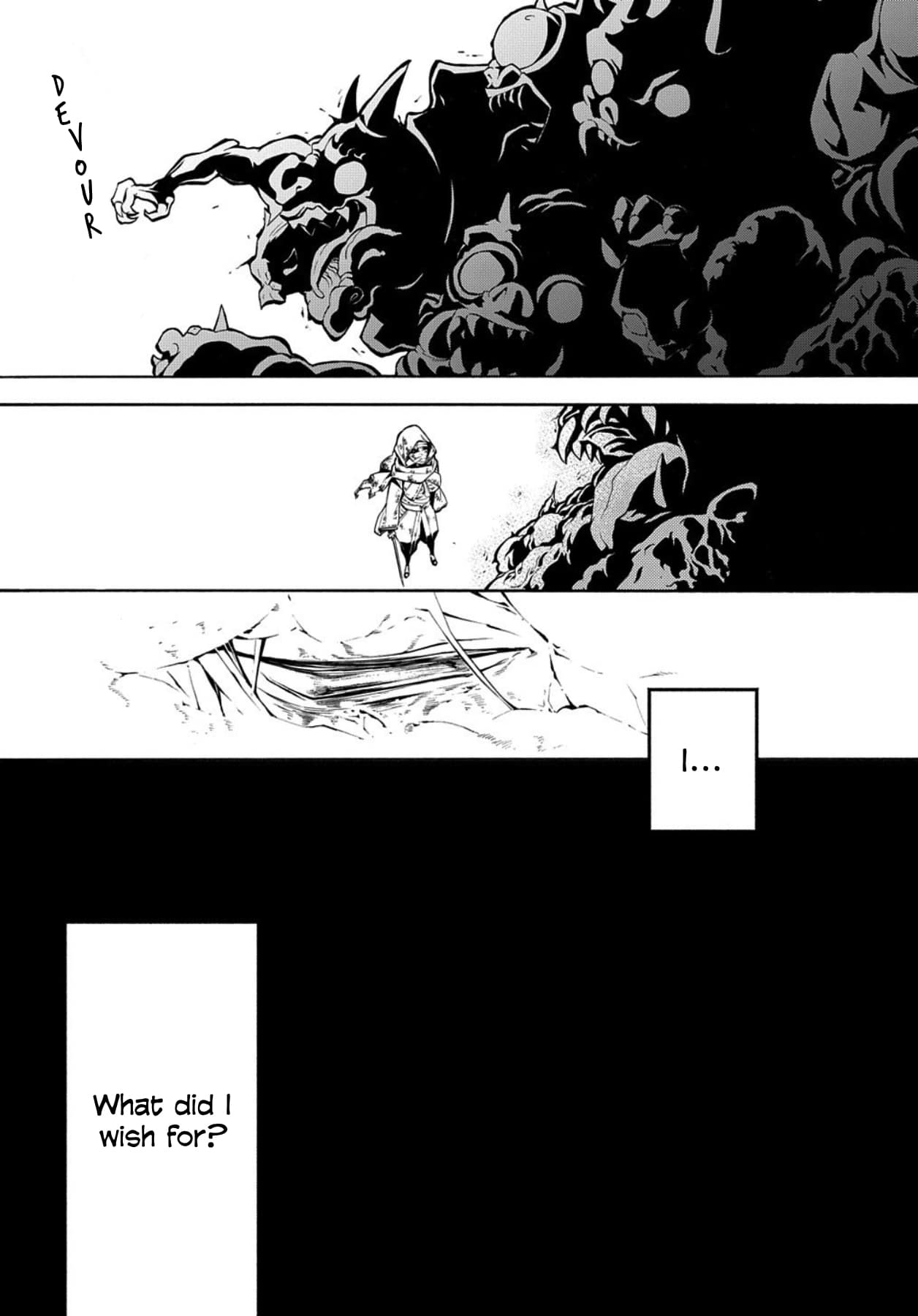 Rengoku ni Warau Chapter 73 page 17 - Chapter 73