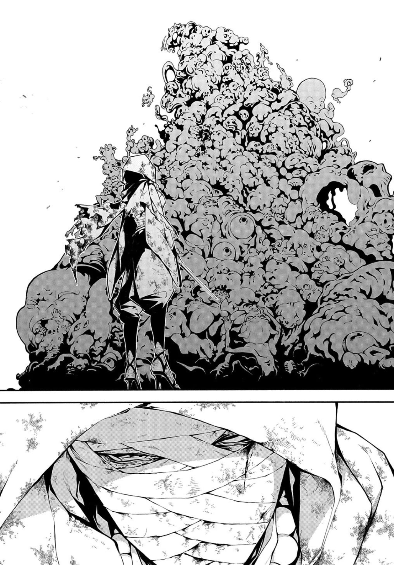 Rengoku ni Warau Chapter 73 page 18 - Chapter 73
