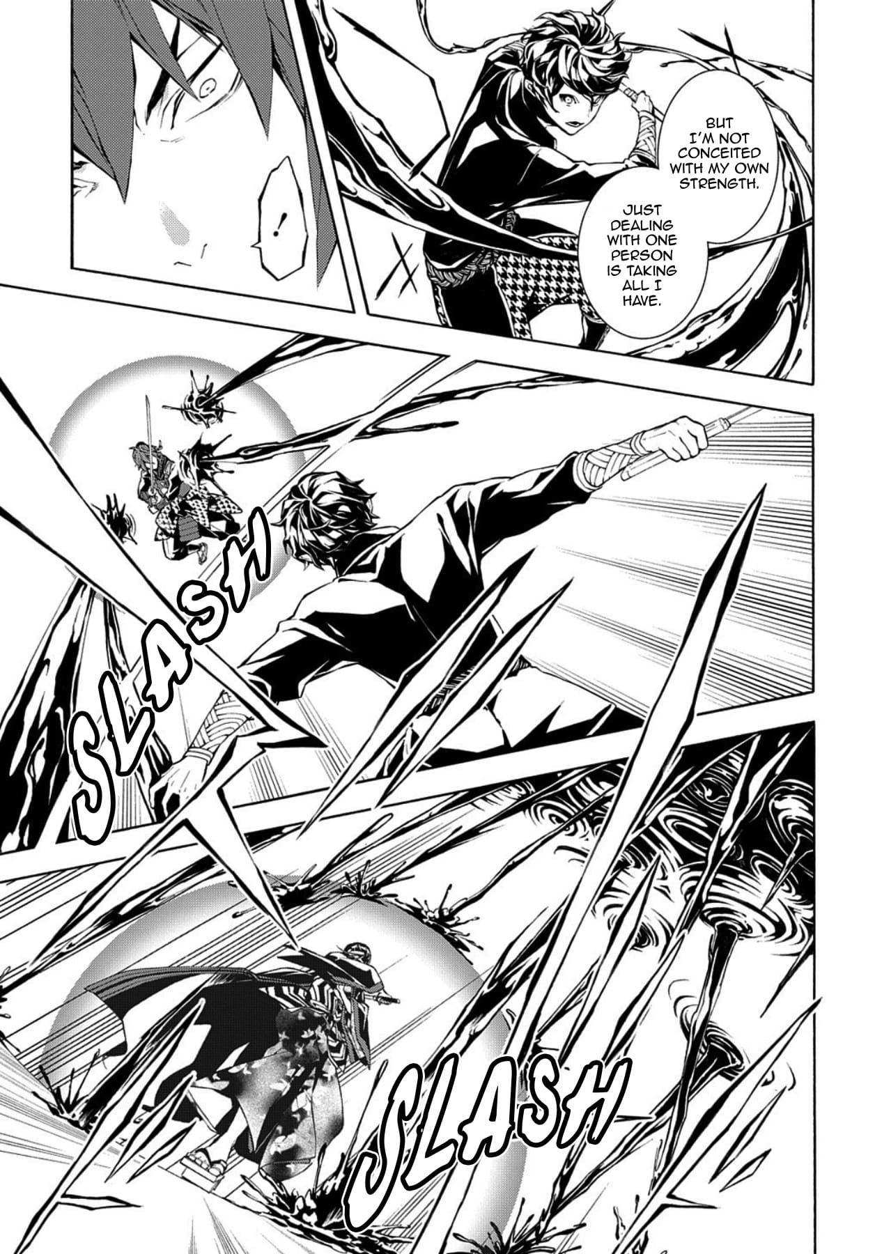 Rengoku ni Warau Chapter 73 page 26 - Chapter 73