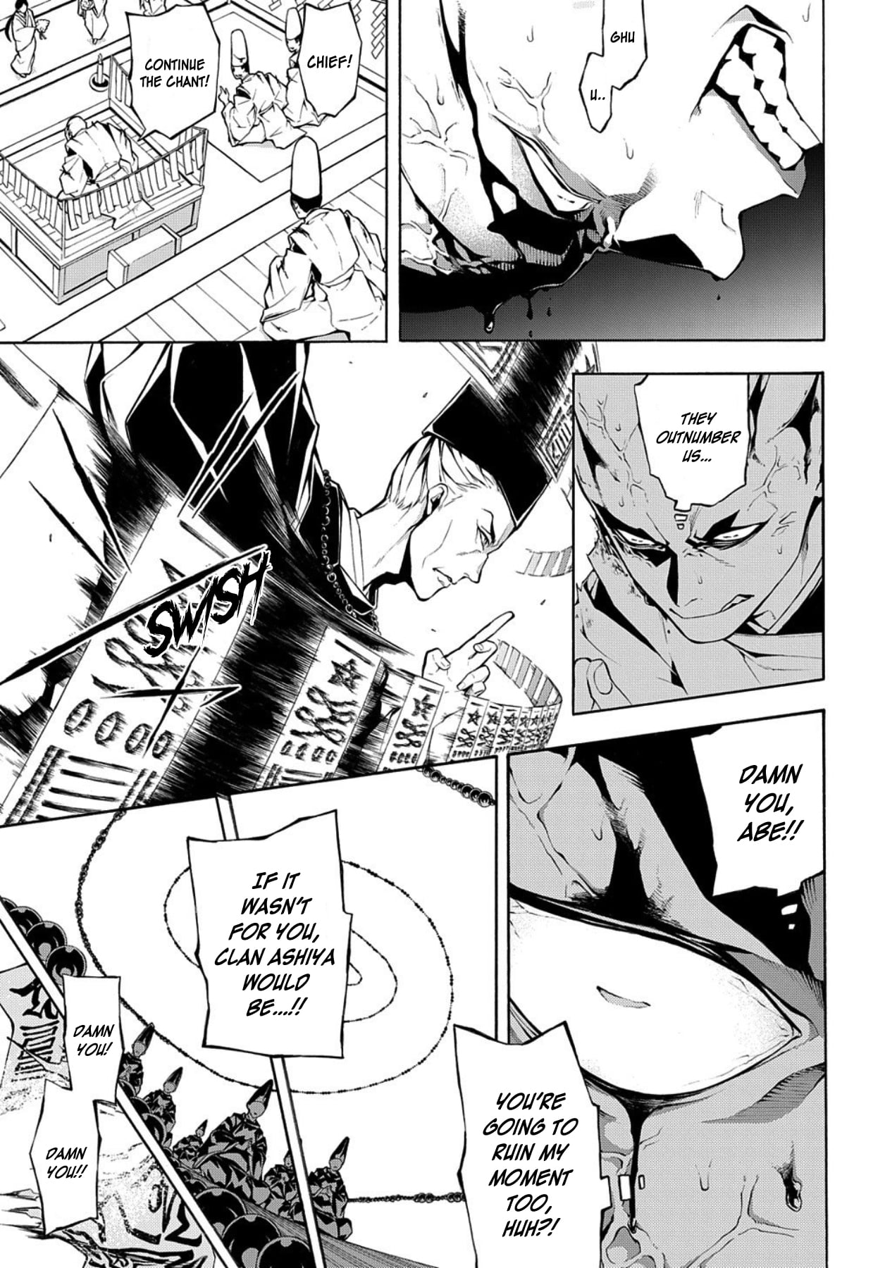 Rengoku ni Warau Chapter 73 page 5 - Chapter 73