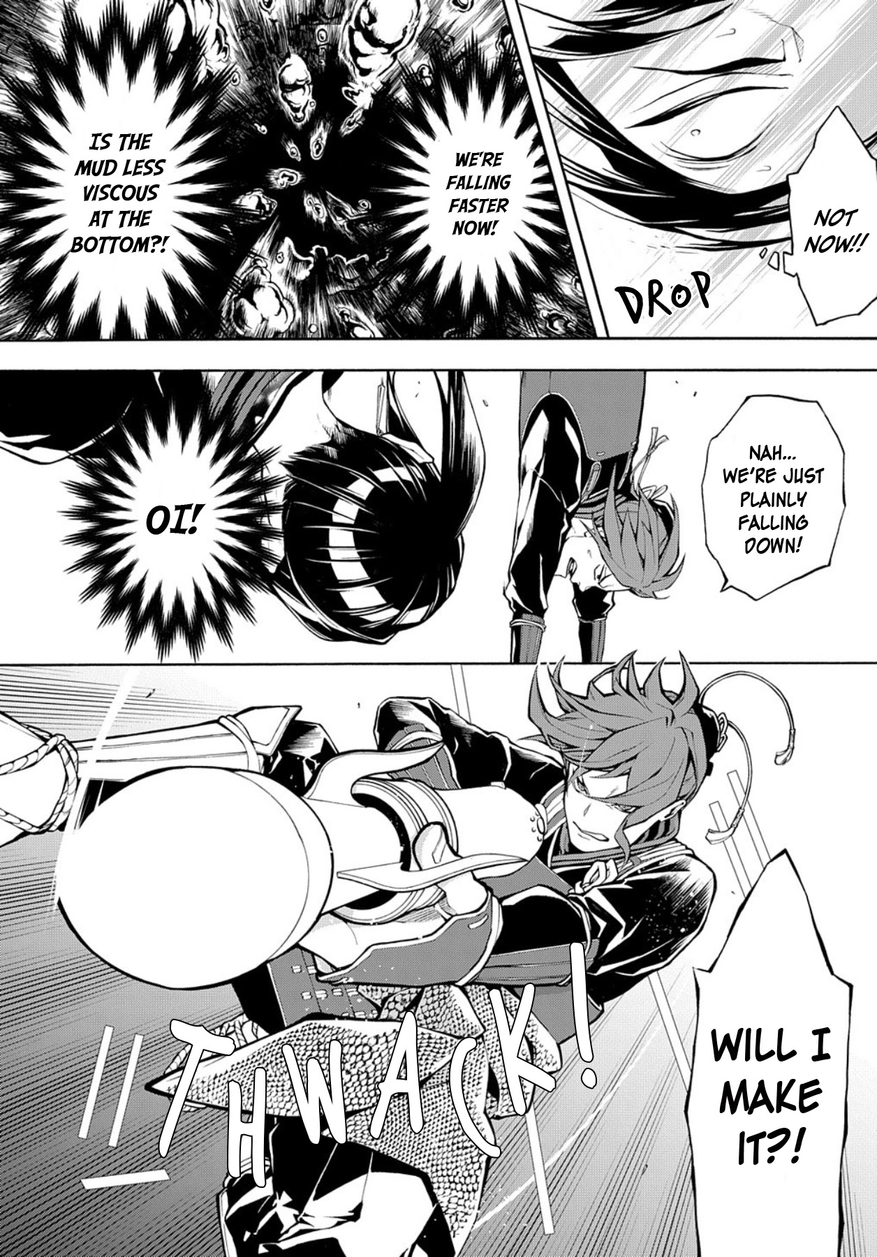 Rengoku ni Warau Chapter 74 page 12 - Chapter 74