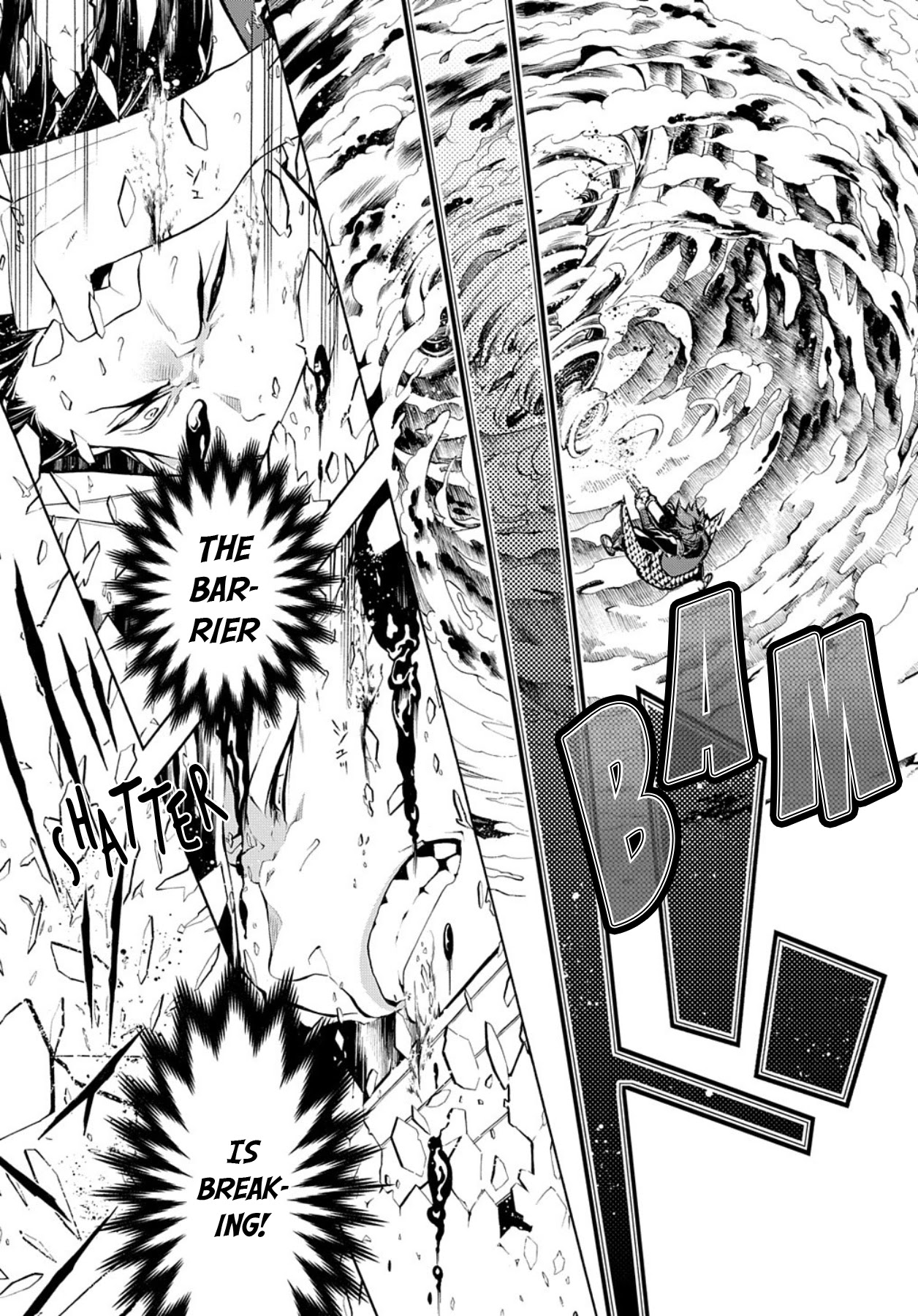 Rengoku ni Warau Chapter 74 page 13 - Chapter 74