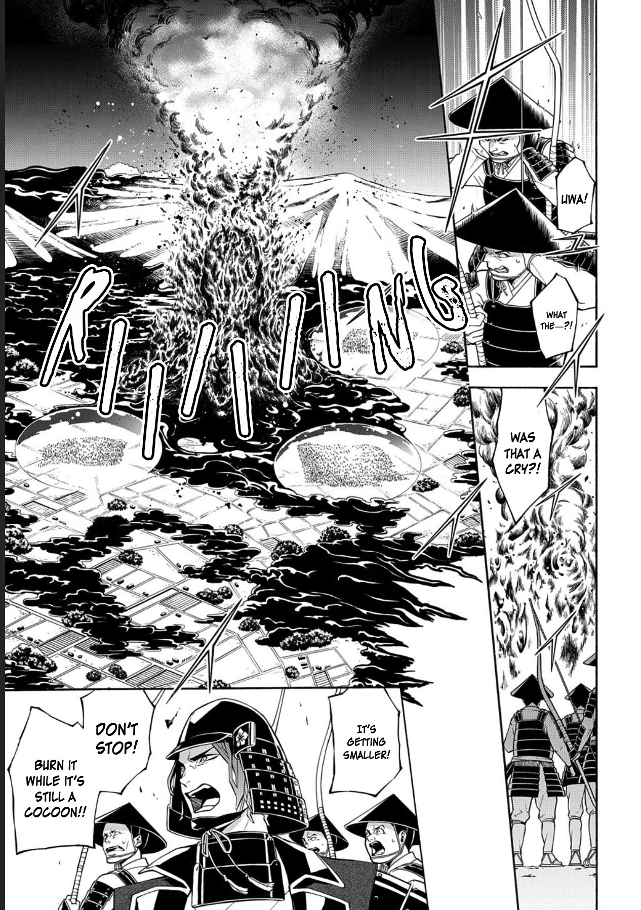 Rengoku ni Warau Chapter 75 page 10 - Chapter 75