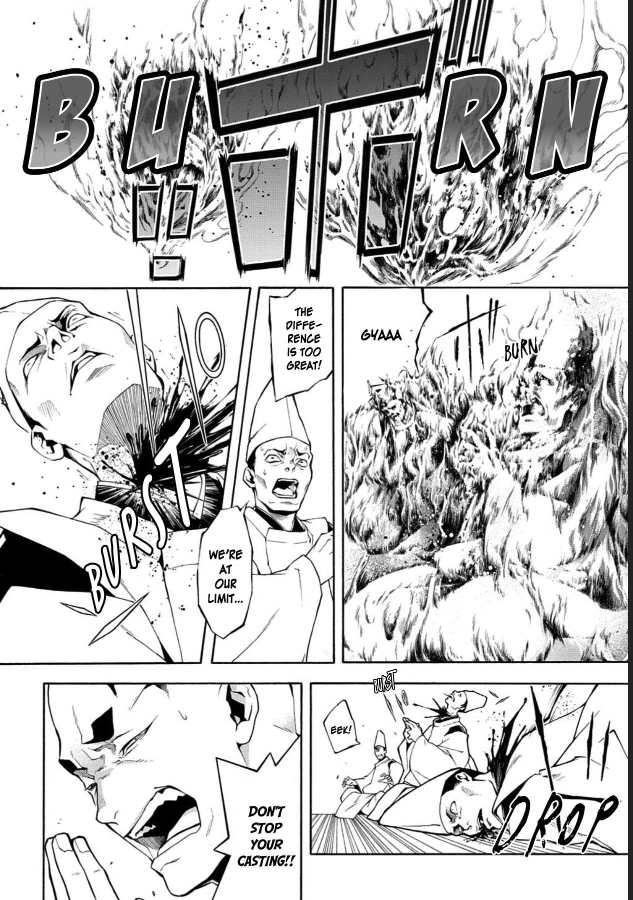Rengoku ni Warau Chapter 75 page 25 - Chapter 75