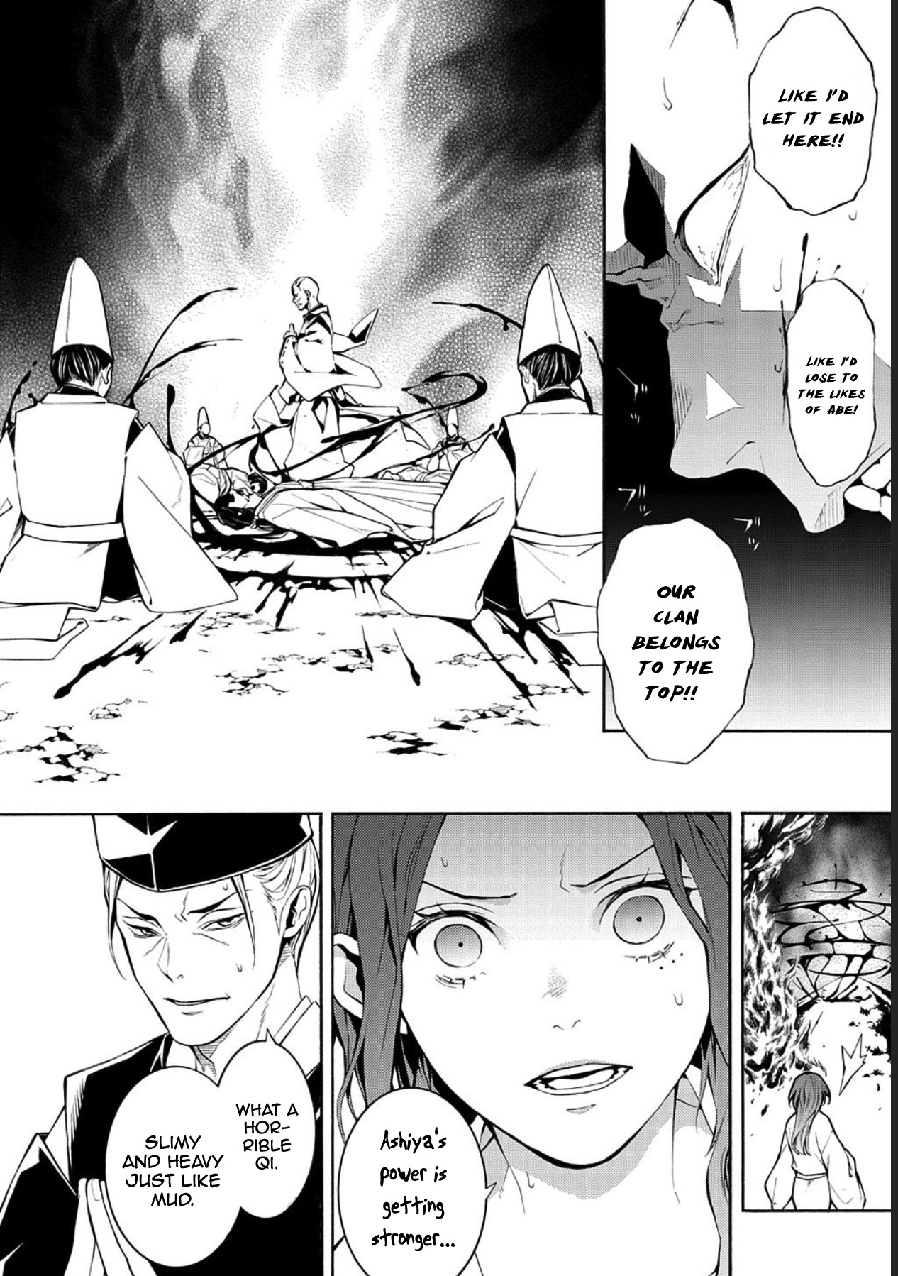 Rengoku ni Warau Chapter 75 page 27 - Chapter 75