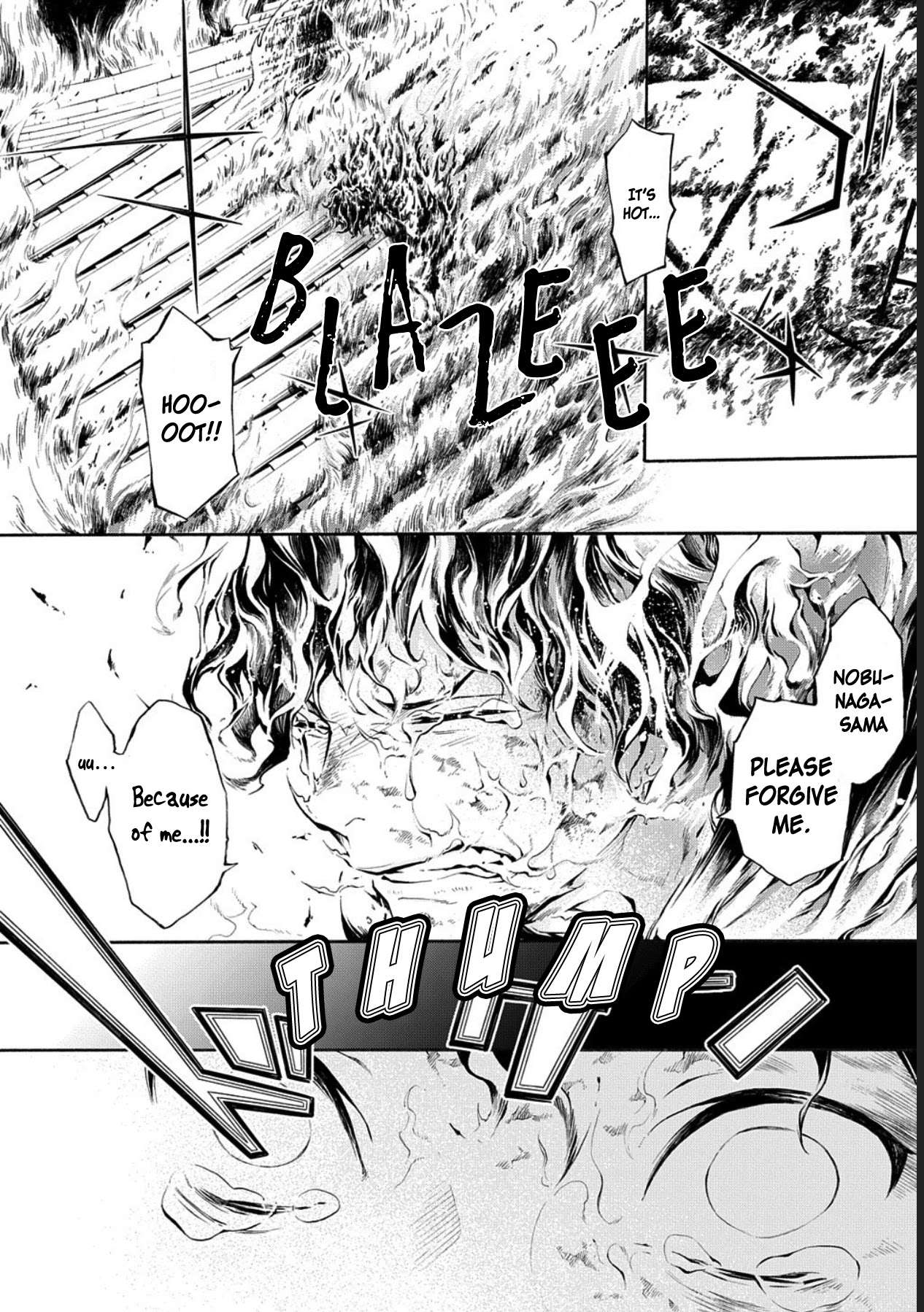 Rengoku ni Warau Chapter 75 page 29 - Chapter 75